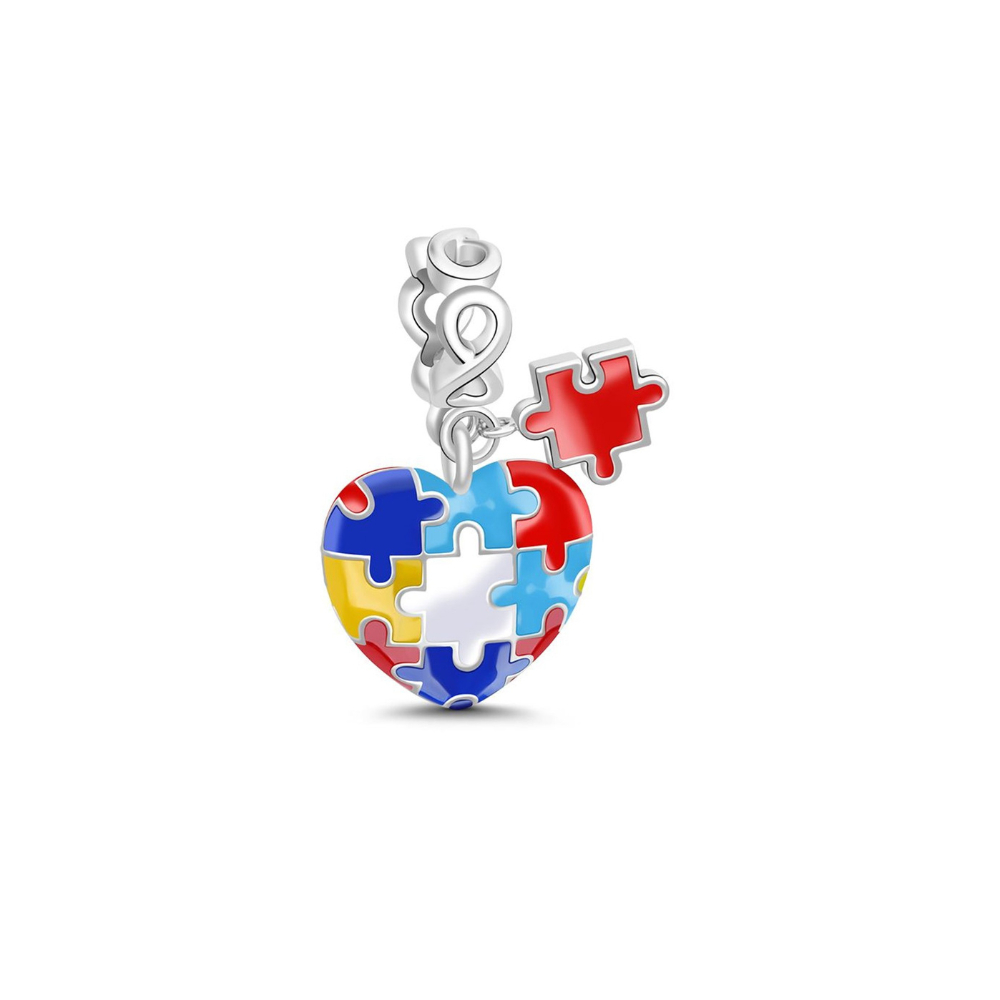 O que é Pingente Autismo Prata 925? Guia e Onde Comprar | BuscaProdutos