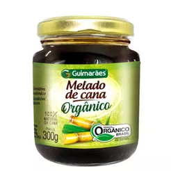 Melado de Cana 300g Orgânico - Guimarães