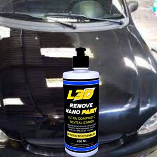 Cera Espelhamento Cerâmico 450ML Tira Riscos Superficiais, Repele Água, Proteção Sol, Brilho Intenso em Oferta na Shopee