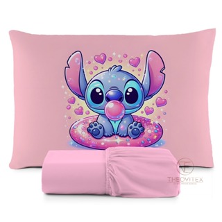 Jogo de Lençol Solteiro Com Elástico 2 Peças Arco-Íris Infantil Menina Menino em Oferta na Shopee