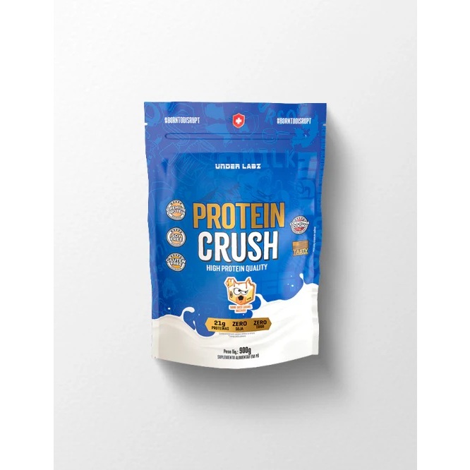 Protein Crush 900g Under labz