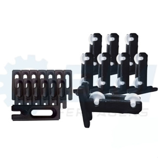 Kit Manutenção Reparo Janela De Alumínio De Deposito roldana e guia em Oferta na Shopee