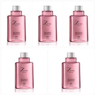 Kit 5 unidades Refil Desodorante Corporal Luna absoluta 100ml em Oferta na Shopee