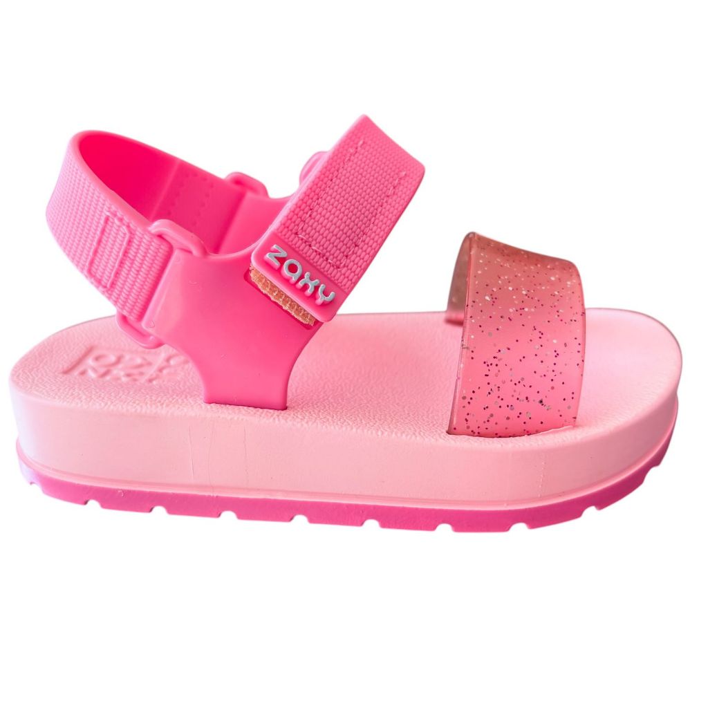 Sandalia Zaxy Baby Moderninha Grendene