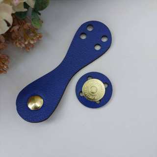 Kit com 2 Fecho imantado para bolsas artesanais. em Oferta na Shopee