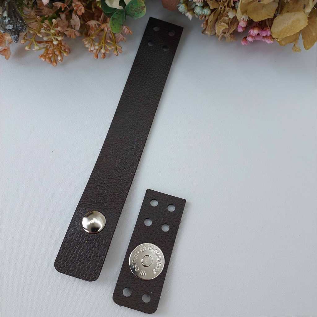 2 Fecho 2x16 com Imã. Em varias cores. em Oferta na Shopee