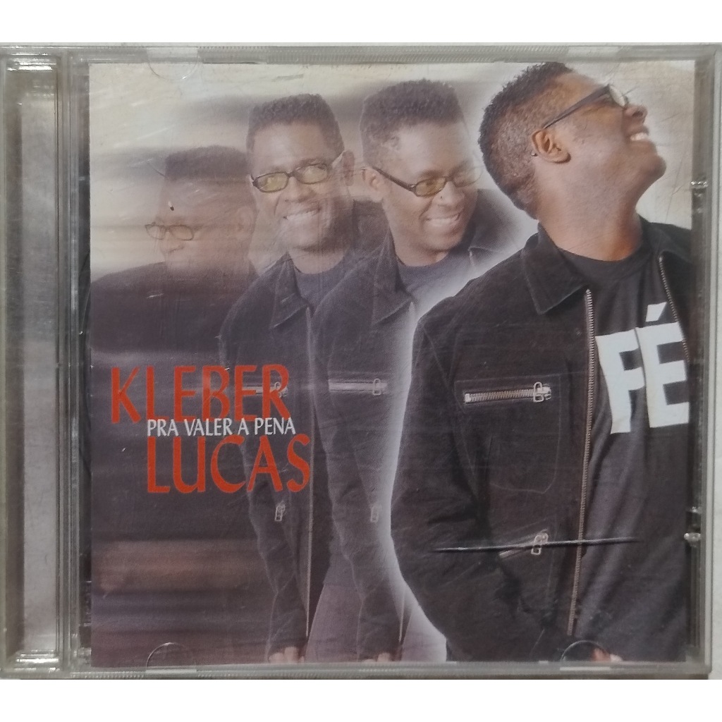 Cd Kleber Lucas Pra valer a pena