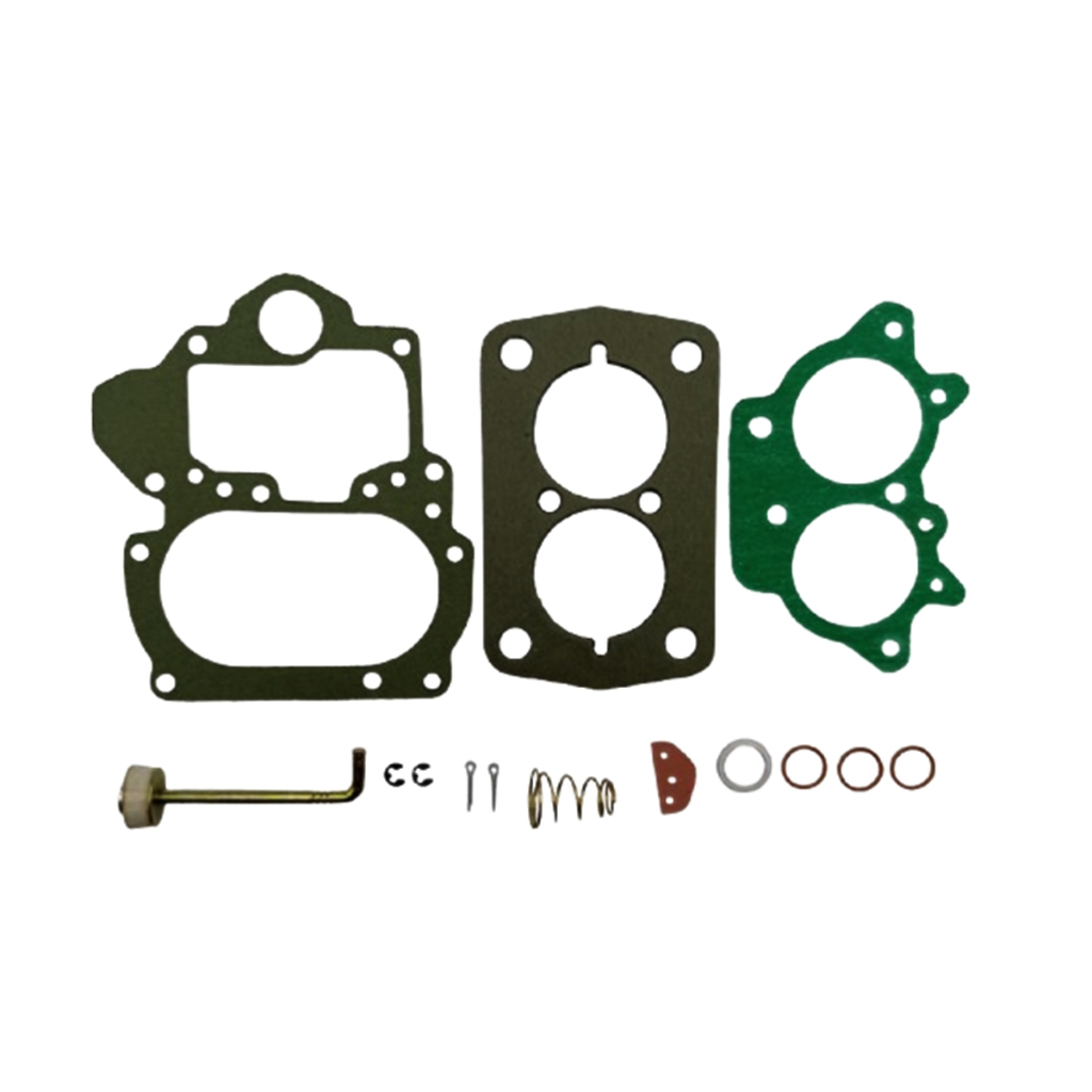 Kit Reparo Carburador Weber DFV 446  4CC 6CC Gasolina Opala Caravan Puma GTB