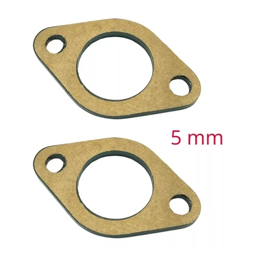 Detalhes do Baquelite Carburador Solex 32 PDSIT Fusca Brasília Kombi
