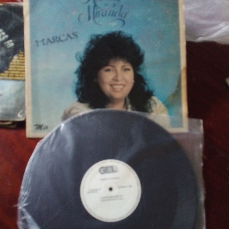 Disco Vinil Roberta Miranda