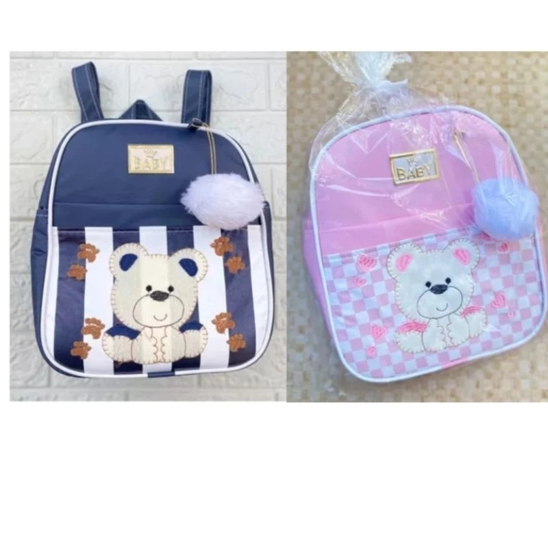 Bolsa de costa infantil passeio Menina Menino Térmica 100% IMPERMEAVEL