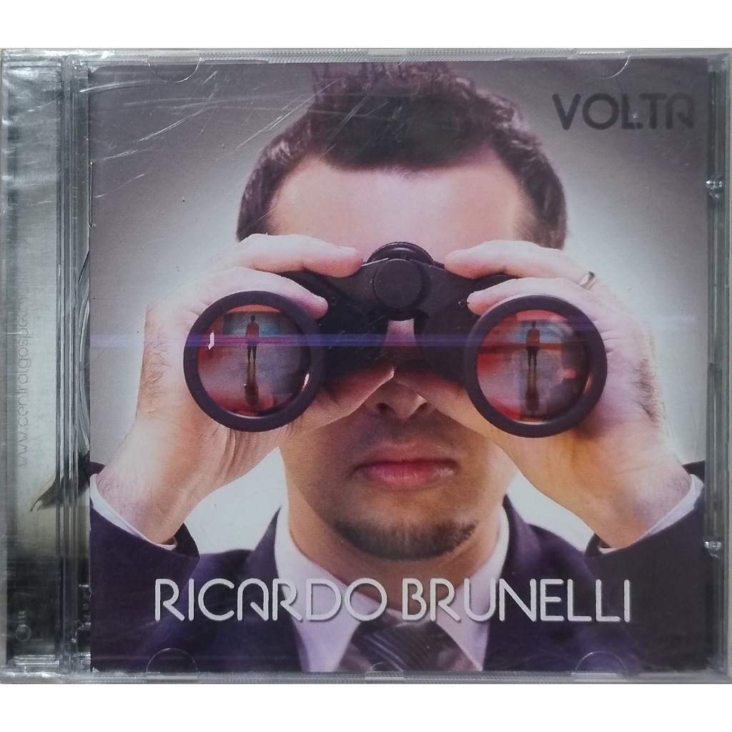 Cd Ricardo Brunelli Volta Lacrado