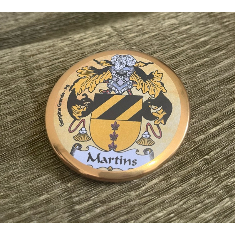 Brasão Família Martins: Onde Comprar | BuscaProdutos