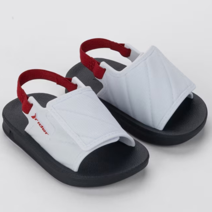 Chinelo Infantil Casual Rider Street Baby Confortável Original