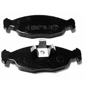 PASTILHA DE FREIO GM CELTA/ CLASSIC/ PRISMA 1.0 10/ CORSA 1.0/1.4/1.8 10/ (SISTEMA TEVES) SYL 2099