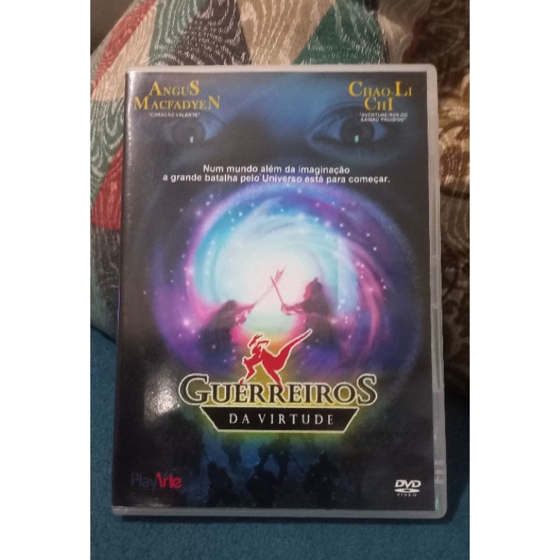 Guerreiros da Virtude: Onde Comprar | BuscaProdutos