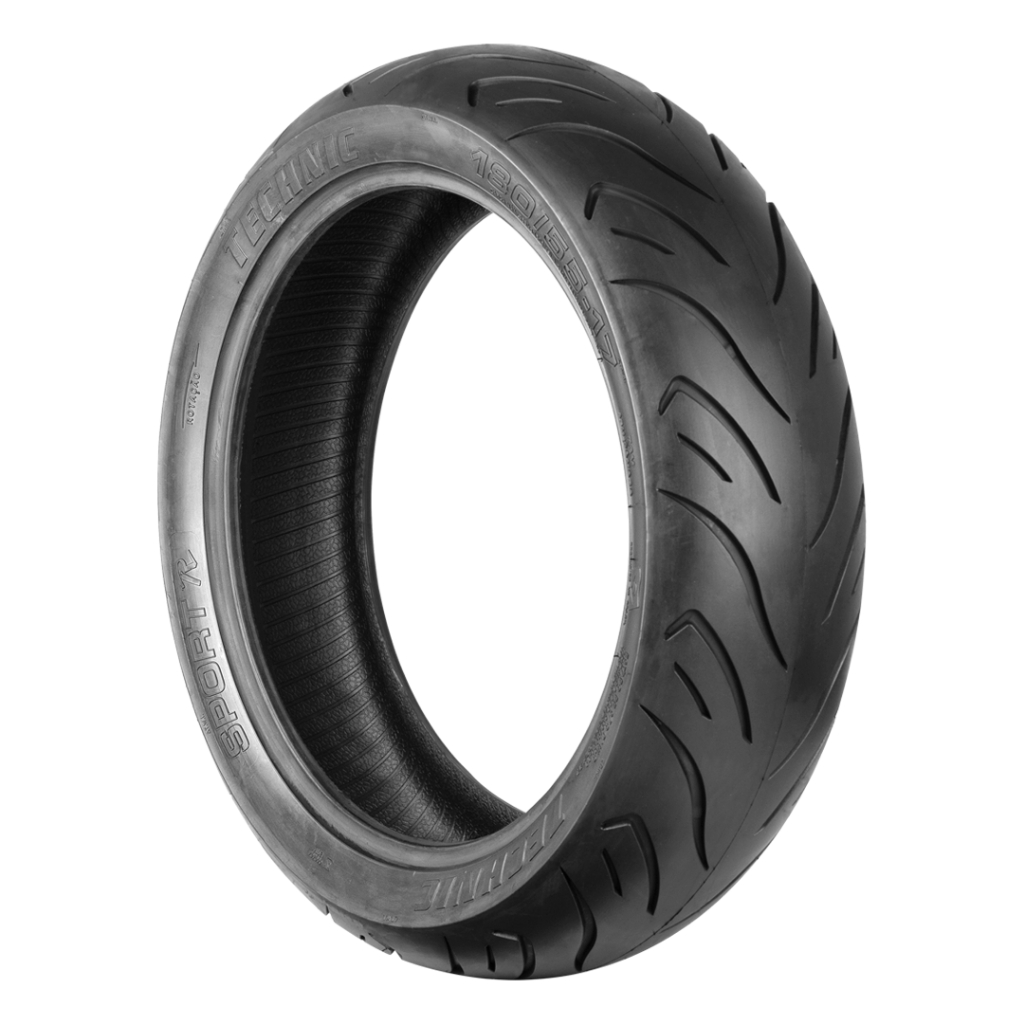 Pneu Traseiro 180/55-17 Technic Sport R Hornet F800 FZ6