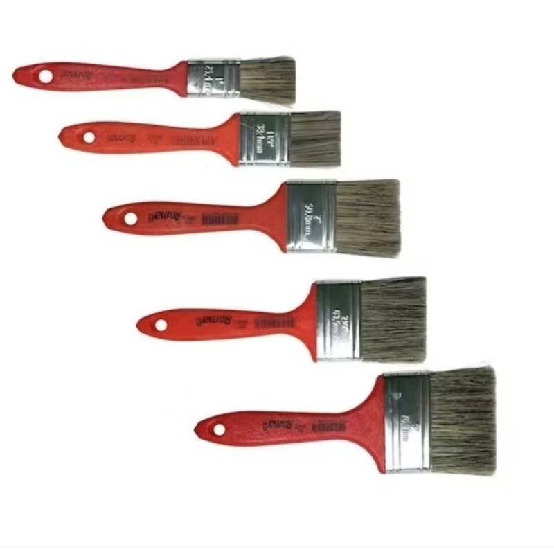 Trincha Pincel Roma Tamanho variadas