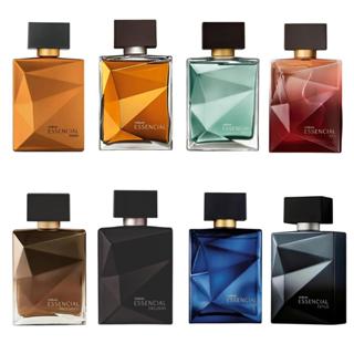 Natura Essencial deo parfum masculino 100 ml- original e lacrado escolha o seu clásico,exc...