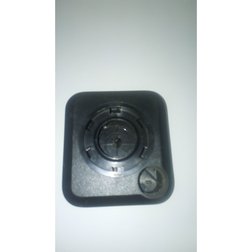 Carcaça do controle do videogame CCE modelo supergame (lote com 2 peças)