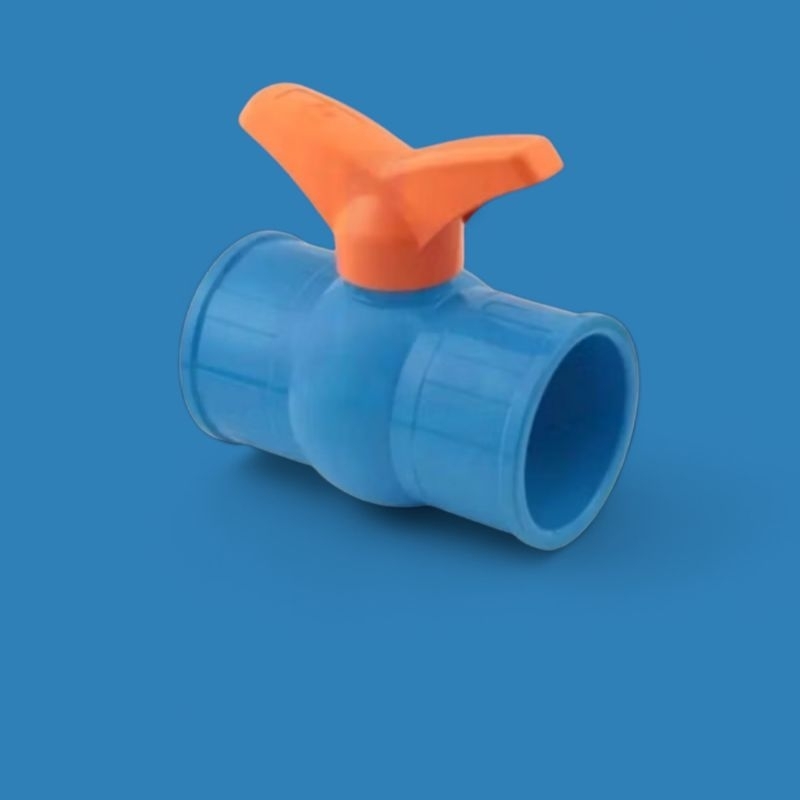 Registro irrigação Soldavel Cola azul 20m 25m 32m 40m 50m