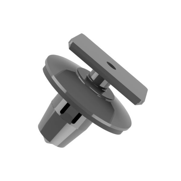 10 Grampo Spoiler Lateral Caixa Ar Kicks (17/24) 2017 2018 2019 2020 2021 2022 2023 2024
