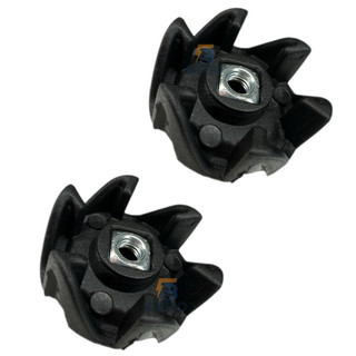 Arrastador do Copo 2 Peças Liquidificadores Britania B1000 BLQ1400 Diamante 800 900 1000 1050