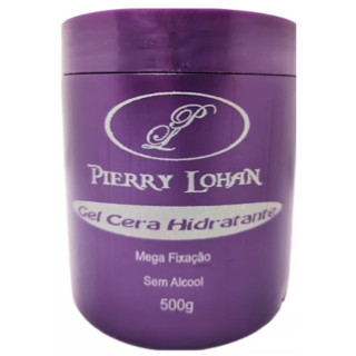 Gel Cera Pierry Lohan 500g Original em Oferta na Shopee