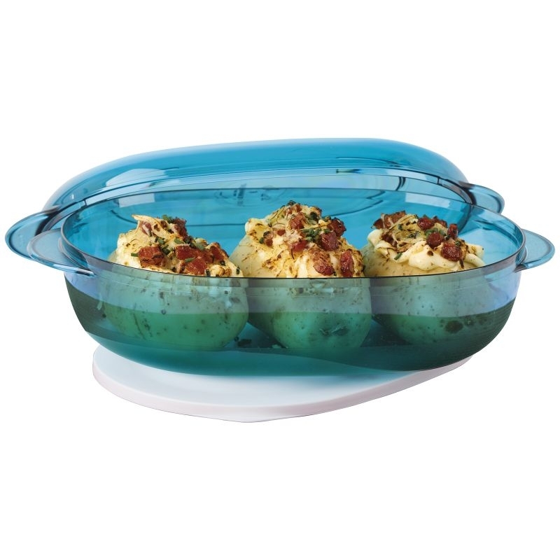 MICROPLUS OVAL 1,5L TURMALINA EM POLICARBONATO - TUPPERWARE