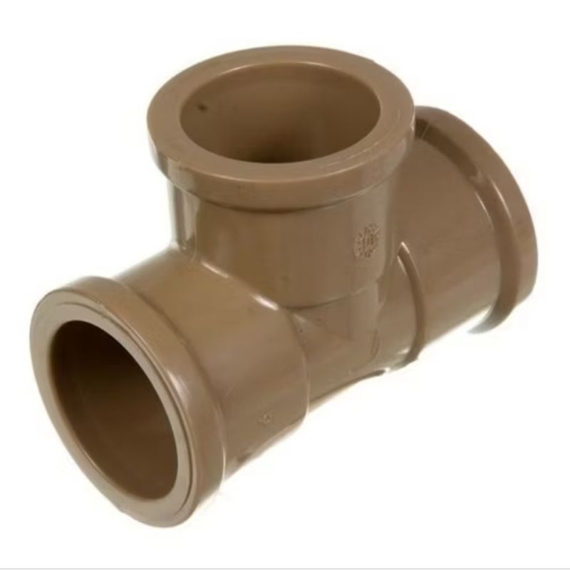 Kit Tê soldável 20mm krona plastubos Plastilit em Oferta na Shopee