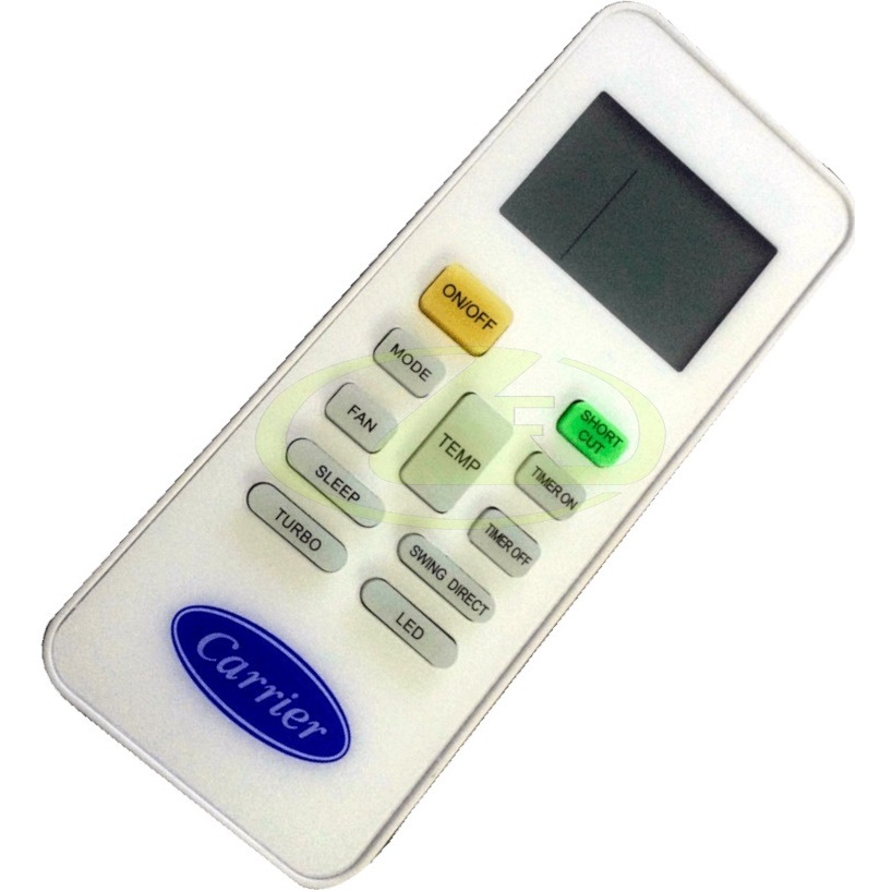 CONTROLE AR CARRIER 38LVBA18C5 42FNCA12S5 42FNCA09S5 42FNQA12S5 42FNQA09S5 42FNCA18S5 42FNCA22S5 42FVCA09C5 SEMI-NOVO