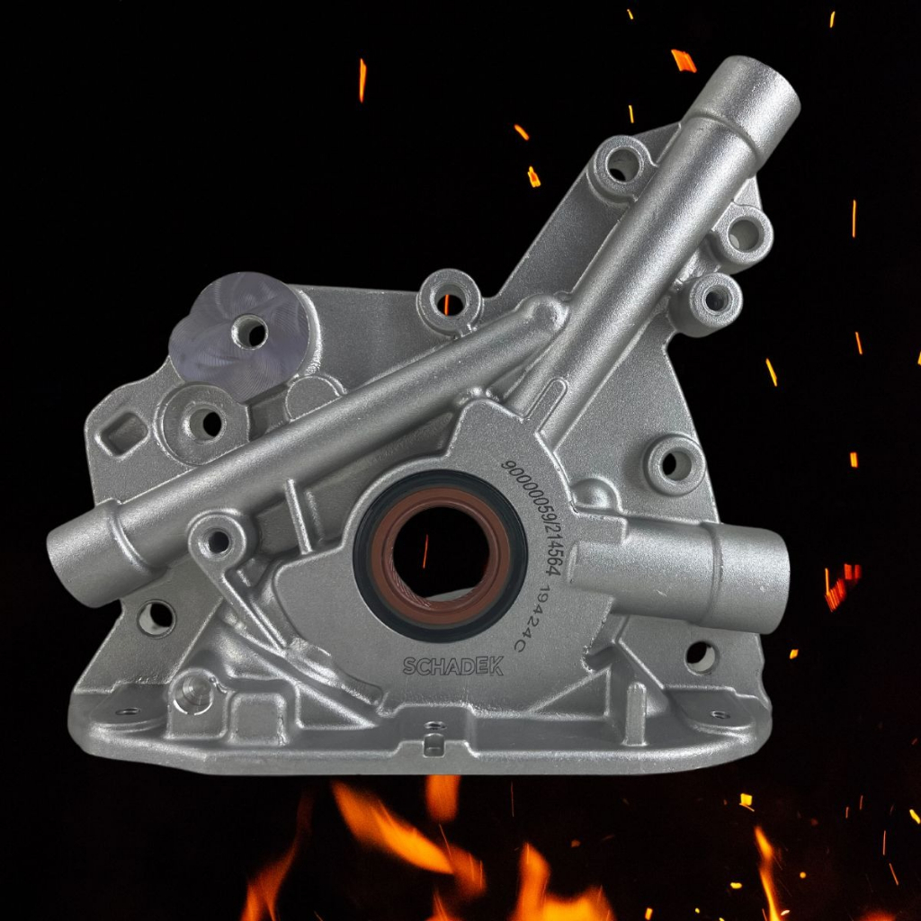 Bomba do Óleo - Agile Celta Corsa Meriva Montana - Schadek 10129 em Oferta na Shopee