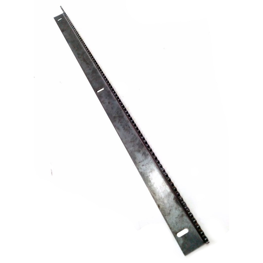 Cremalheira 54cm Automatizador Portão De Galinheiro, Canil