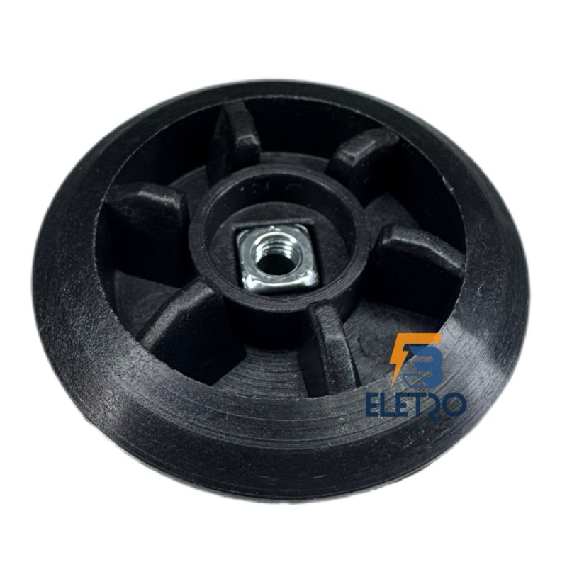 Arraste Acoplamento do Motor Liquidificador Mondial Maxis Filter L76 L72 / Eletronic L66 L60