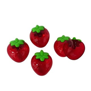 Tubetes Formato Morango Para Lembrancinhas Kit 12 unidades em Oferta na Shopee