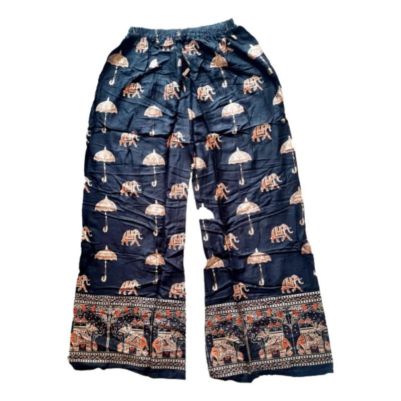 Calça indiana pantalona yoga unissex importadas