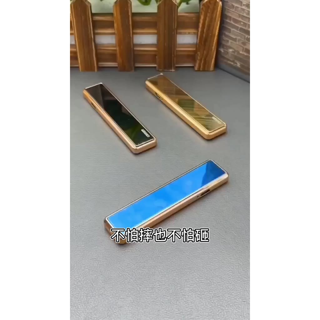 Esqueiro Elétrico Ecológico Recarregável USB em Oferta na Shopee