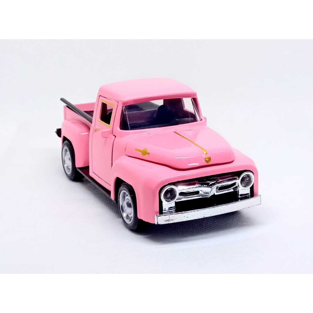 Miniatura Pick UP F100 1:36 metal Diecast colecionável