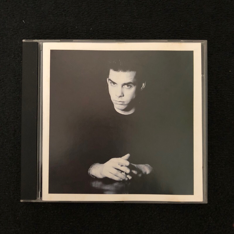 Nick Cave and The Bad Seeds - The Firstborn is Dead (CD nacional)
