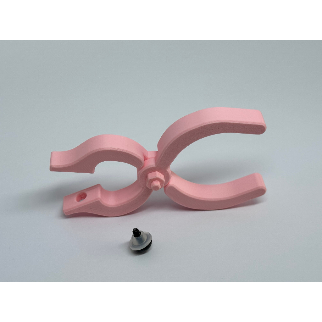 Aplicador de Olhos e Focinhos para Amigurumi/Crochê - Praticidade e Perfeição em Oferta na Shopee