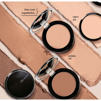 Pó Compacto Natura: Onde Comprar | BuscaProdutos