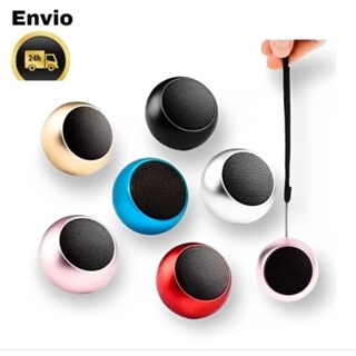 Mini Caixa De Som Wirelless Speaker em Oferta na Shopee