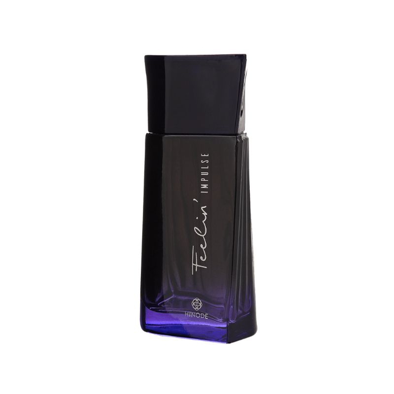 Feelin Impulse For Him Deo Colônia 100ml
