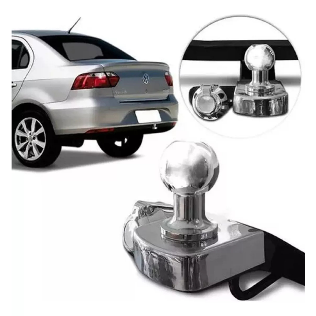 Engate Reforçado Vw Voyage 2009 a 2023 + Rabicho 500k Não Fura em Oferta na Shopee