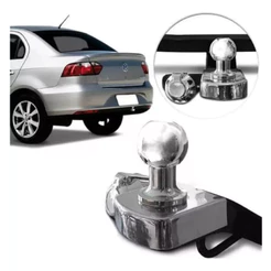 Engate Reforçado Vw Voyage 2009 a 2023 + Rabicho 500k Não Fura