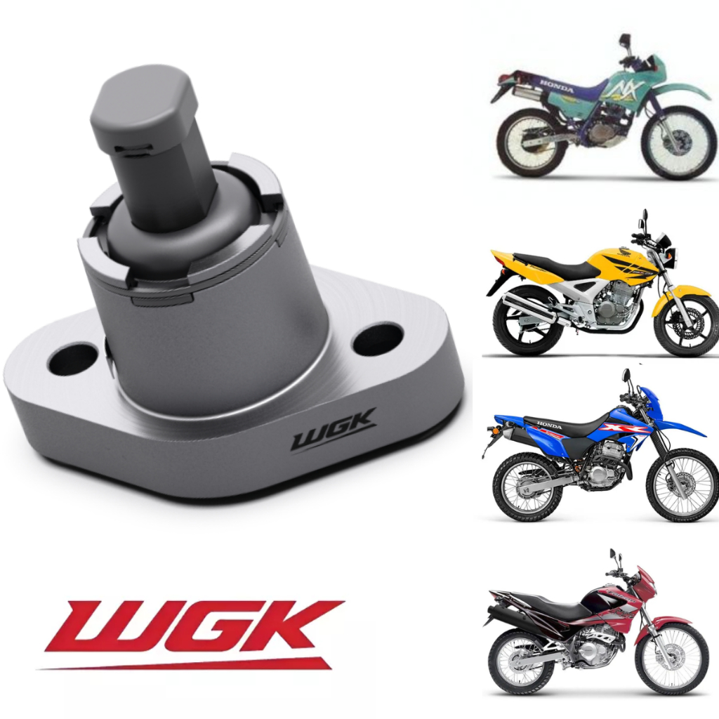 Tensor Acionador Corrente Comando Cbx 250 Twister Cbx 200 Nx Falcon  Nx 200 Twister Modelo OriginalWGK-10122361 em Oferta na Shopee