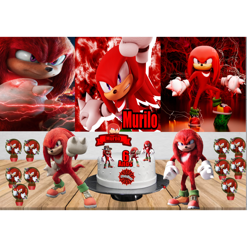 Kit Festa Knuckles