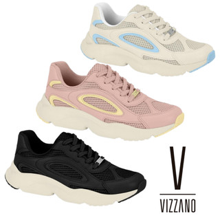 Tênis esportivo leve Vizzano Original em Oferta na Shopee