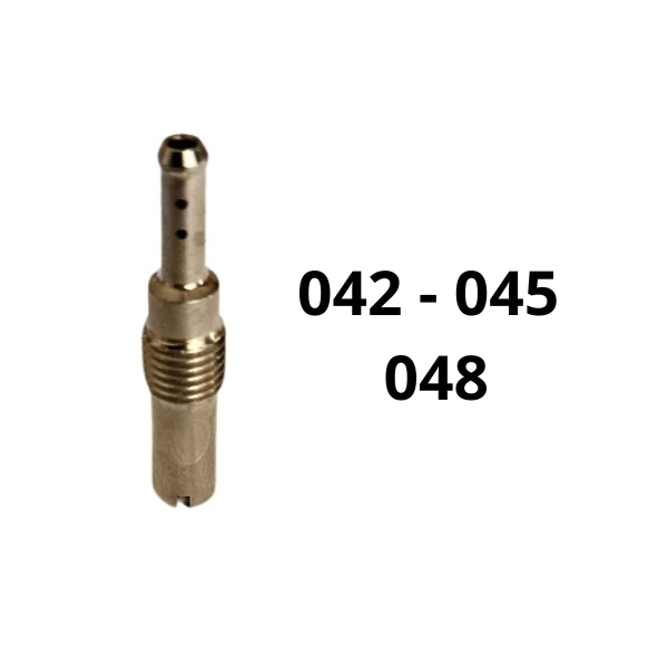 Gicle Baixa Honda Falcon Twister Tornado Medidas 040 à 048 - TOPS em Oferta na Shopee