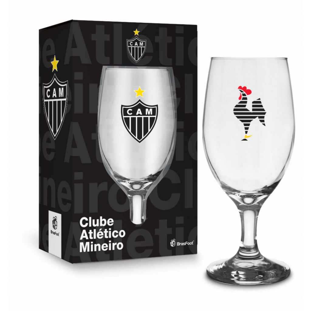 TAÇA WINDSOR CLUBES - ATLÉTICO MG GALO